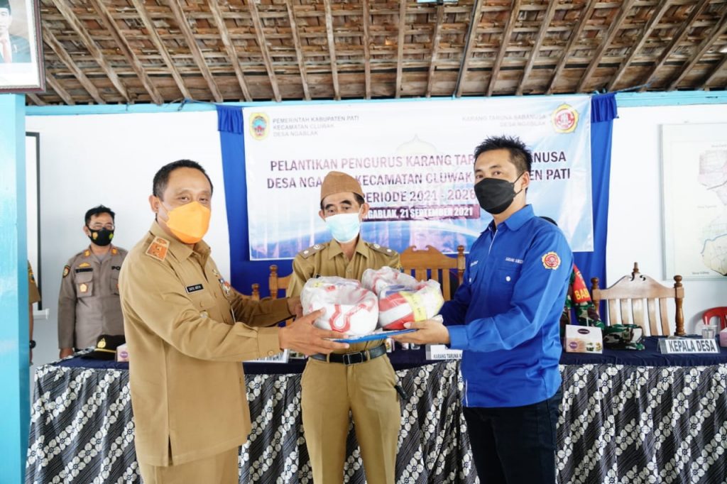 Inilah Desa Janggalan, Sentra Kerajinan Bordir di Kabupaten Kudus - Mondes