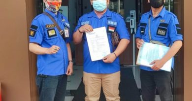 Dugaan Pelecehan Profesi Wartawan Oleh Oknum Pemilik Bangunan di Jakarta Resmi Dilaporkan Polisi Dugaan Pelecehan Profesi Wartawan Oleh Oknum Pemilik Bangunan di Jakarta Resmi Dilaporkan Polisi
