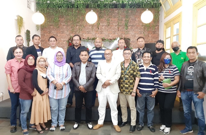 Alumni Magister Hukum USM Solid Dukung Cak To Pimpin Peradi Semarang