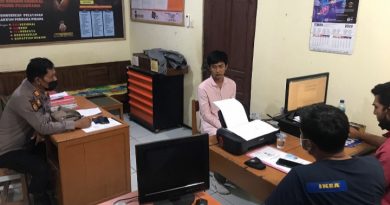 Polisi Berhasil Bekuk Maling Perhiasan Disiang Bolong, Simak Modus Operandinya Polisi Berhasil Bekuk Maling Perhiasan Disiang Bolong, Simak Modus Operandinya