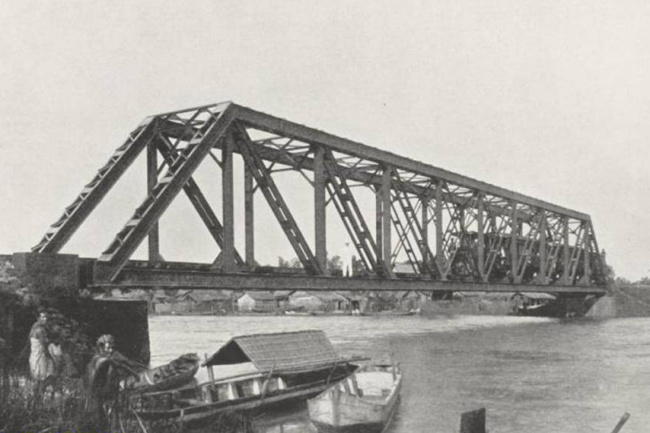 Jembatan Juwana Saksi Perjuangan Berdarah di Pantura Timur, Gagal Diledakkan Berkali-kali