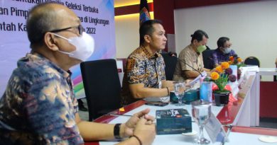Seleksi Jabatan Pimpinan Tinggi Pratama di Kudus Dipastikan Transparan dan Objektif Seleksi Jabatan Pimpinan Tinggi Pratama di Kudus Dipastikan Transparan dan Objektif