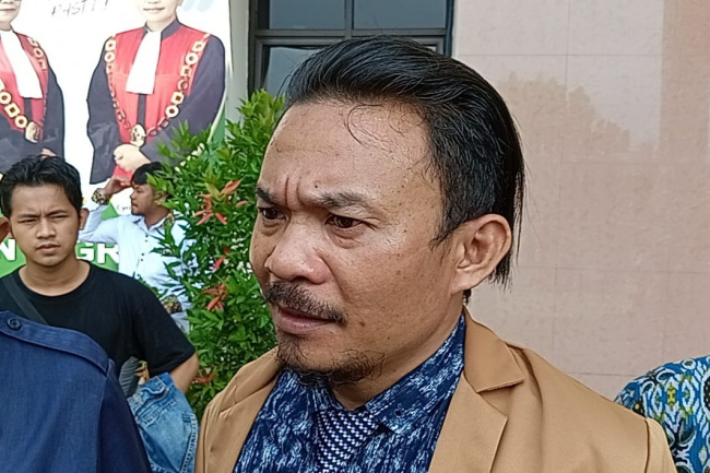 Terdakwa Pembunuhan Berencana Juwana Divonis 18 Tahun Penjara