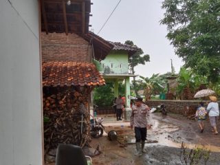 58 Rumah di Dukuhseti Rusak Dihempas Puting Beliung
