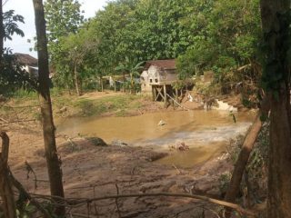 Cerita Mistis Gagalnya Proses Pembangunan Bendung di Godo, Sempat Menyembur Darah