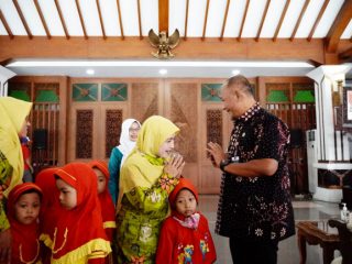 37 Siswa TK/RA di Pati Melenggang di Ajang Aswaja Provinsi Jateng