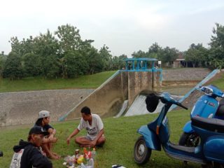 Bendungan Sentul Pucakwangi dan Misteri Makam Waliullah