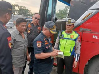 Libur Nataru, Dishub Pastikan Kelaikan Armada Mudik