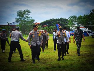 Irwasda Jatim: Masyarakat Diajak Jaga Kamtibmas di Wilayah Masing-masing