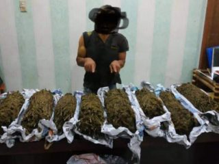 218 Kasus Pidana Disidangkan di PN Pati, Judi dan Narkoba Mendominasi
