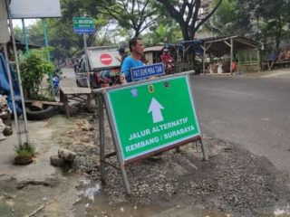 Malam Tahun Baru, Jalan Pantura Juwana Diprediksi Macet