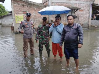 Banjarsari Terendam Banjir 1 Meter, 1.503 Warga Terdampak, Butuh Logistik dan Obat