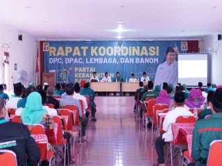 DPC PKB Klaten Optimis Tatap Tahun Politik 2024