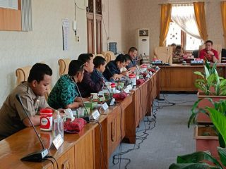 Harga Beras Mulai Naik, DPRD Gelar Rapat Koordinasi