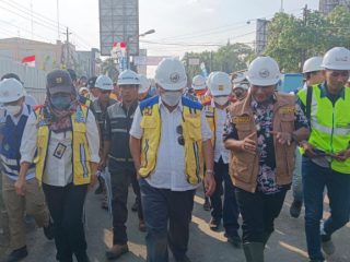 Menteri PUPR Targetkan Pembangunan Jembatan Juwana Selesai 8 Bulan Lagi