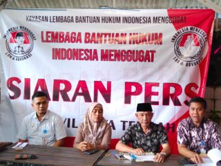 LBHIM Soroti Peristiwa Tabrakan Maut di Juwana