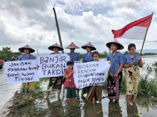 Banjir Pati, 6 Kecamatan Terdampak