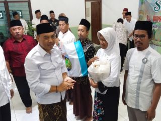 Pj Bupati Blusukan Lewat Safari Jumat, Ternyata ini Alasannya