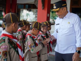 Jepara Jadi Tuan Rumah Pesta Siaga 2023