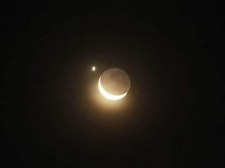 Begini Penjelasan Ilmiah Fenomena Bulan Sabit saat Ramadan