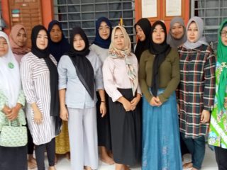 Fatayat Semangati Warga Binaan Lapas Jepara Tatap Masa Depan