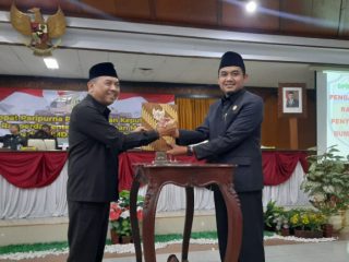 DPRD Diminta Usulkan Tiga Nama Penjabat Bupati Jepara