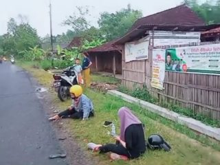 Sering Terjadi Laka, Dishub Bakal Usulkan Lampu Flashing di Jalan Winong-Pati