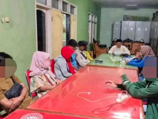 Memadu Kasih di Hotel, 5 Pasangan Kumpul Kebo di Garuk Satpol PP