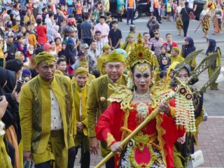 Buka Luwur Makam Ratu Kalinyamat Pikat Ribuan Wisatawan