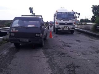 Mudik Kian Dekat, Henggar Minta Jembatan Juwana Selatan Diaspal