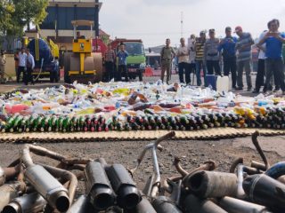 Geng Motor 'Brang Brong' Resahkan Warga, Wakapolres Jepara Siap Sikat