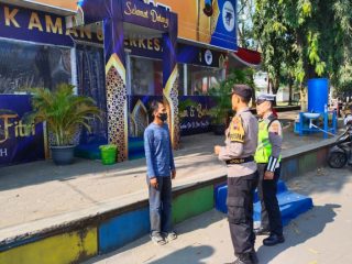 Polresta Pati Sediakan 4 Posko Mudik Lebaran