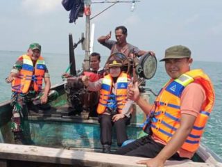 Wilayah Perairan Jepara Dipantau Ketat, Intensifkan Patroli Laut