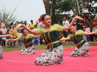 Pesta Lomban Jepara WBTB, Sandiaga Uno: Terimakasih Telah Merawat Tradisi