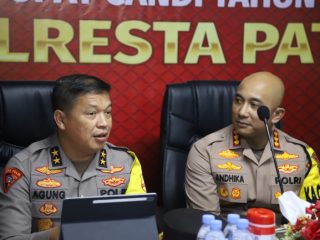 Kecelakaan Lalin Lebaran di Pati Meningkat, Jenderal Bintang 2 Evaluasi