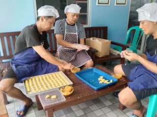 Galakkan Pelatihan Pembinaan, Lapas Pati Harapkan Warga Binaan Bisa Mandiri Setelah Bebas