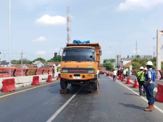 Jembatan Juwana Mampu Topang Beban 500 Ton dan Tahan Gempa