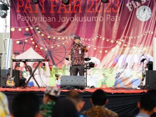 Dongkrak Ekonomi Lewat Pati Fair 2023