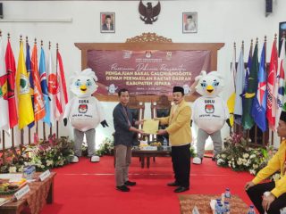 Tersisa 6 Parpol Belum Ajukan Balon Anggota Legislatif, 12 Parpol Sudah Beres