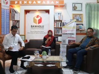 Bawaslu Jepara Ingatkan Potensi Pelanggaran Pencalonan Anggota Legislatif