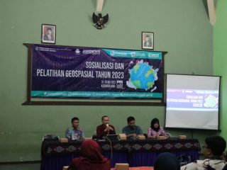 Diskominfo Jepara Tekan Pentingnya Penguasaan Informasi Geospasial untuk Perangkat Daerah