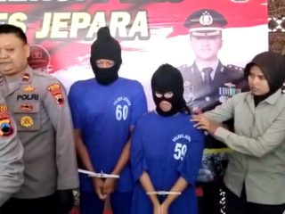 Skenario Keji Pasutri Jepara Habisi Bayi, 5 Hari Bangun Alibi