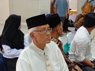 Jemaah Haji Tertua dari Pati Berusia 91 Tahun