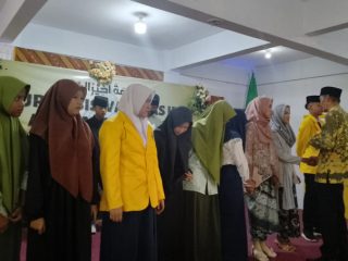 Bakal Dirikan Madrasah Aliyah, Kades Lengkong Janjikan Beasiswa Gratis 3 Tahun