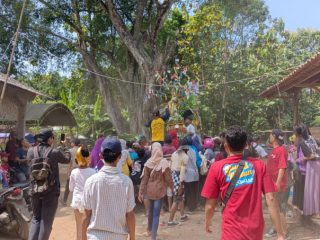 Sedekah Bumi Kedung Panjang Dimulai dari Tahun 1600