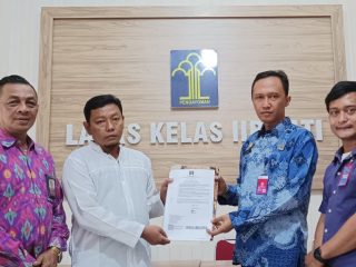 Hari Raya Waisak, Lapas Kelas IIB Pati Beri Remisi Khusus