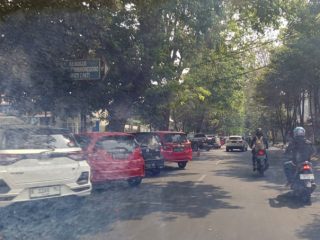 Lahan Parkir Minim Bikin Macet, Dishub Pati Puyeng