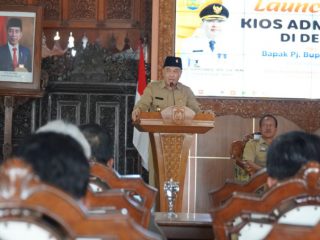 Dear Warga Jepara, Sekarang Urus Adminduk Cukup di Desa Saja