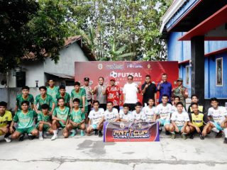 Turnamen Futsal Pati Cup 2023, Henggar: Tonjolkan Sportivitas