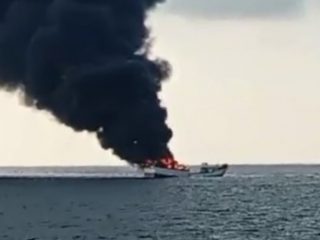 Kapal Nelayan Juwana Dibakar, Aktivis NKRI Bergerak